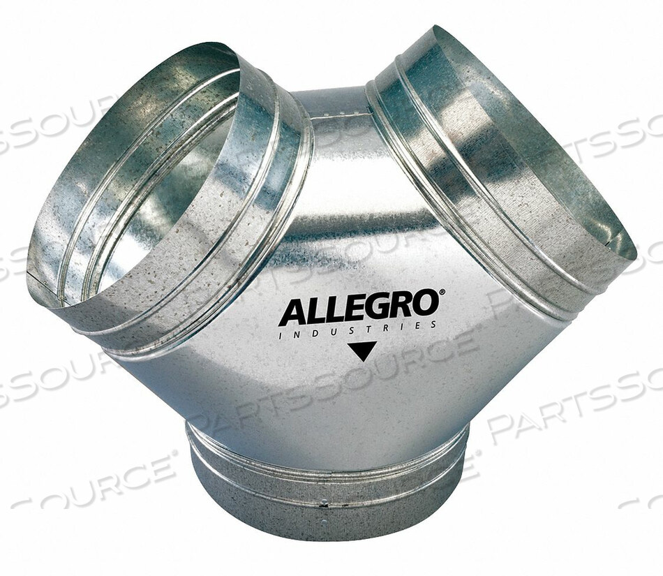 OEM#: 9550-YTUCT TO DUCT CONNECTOR 12 IN W SLVR от Allegro