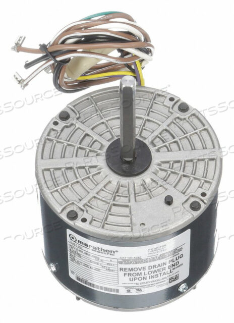 ВЕНТИЛЯТОР КОНДИЦИОНЕРА MTR PSC TEAO 1/3HP 1PH 1075 ОБ/МИН