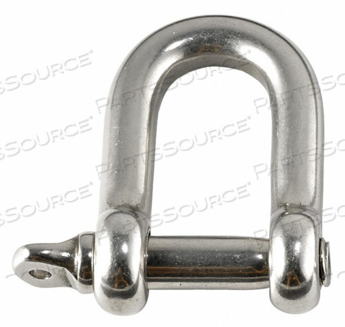 OEM#: 3790LTOOL SHACKLE 0.65IN TO 1.25IN PK2 от Ergodyne