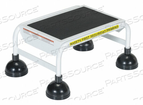 OEM#: LAD-1-WПРОМЫШЛЕННАЯ ПОДПРУЖИННАЯ РОЛИКОВАЯ ЛЕСТНИЦА от Vestil Manufacturing Corp.