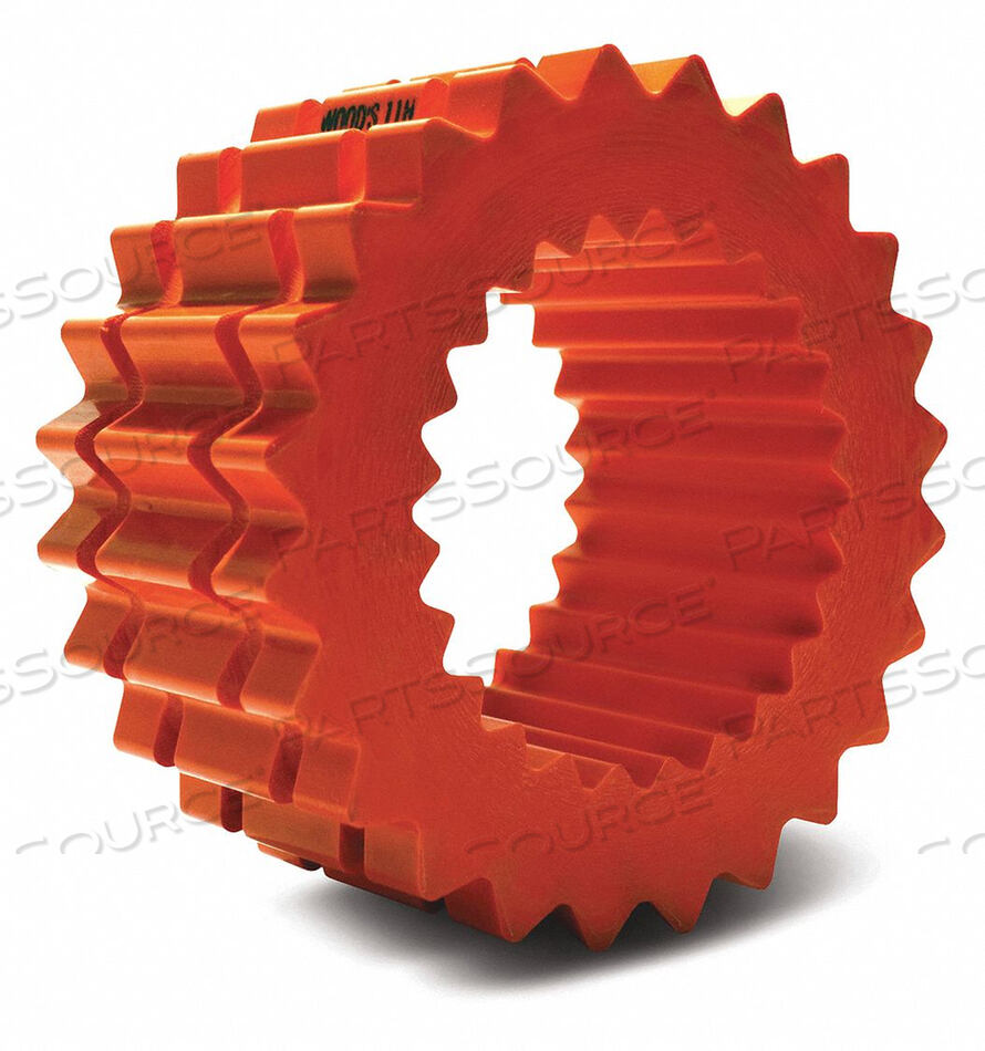 OEM#: 8HSLEEVE СОЕДИНИТЕЛЬНАЯ ВСТАВКА 8H HYTREL от TB Woods