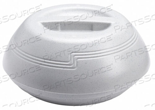 OEM#: CAMDSD9480INSILATD DOME COVR SHRLINE 3-3/16IN PK12 от Cambro