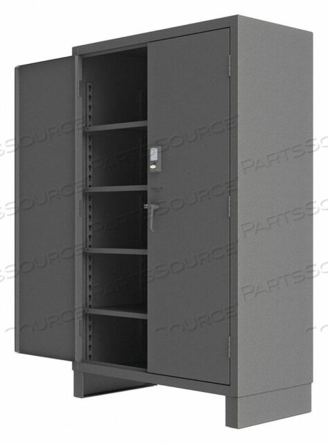 OEM#: 3703CX-BLP4S-95ШКАФ СТЕЛЛАЖНЫЙ 78 В 48 Ш СЕРЫЙ от Durham Manufacturing Company