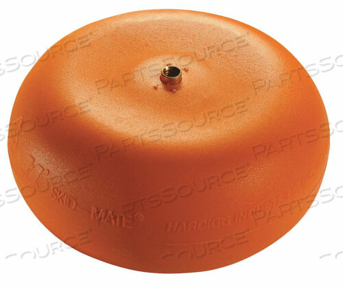 OEM#: SKID MATEPALLET CUSHION ORANGE METRIC T-NUT от Pelican Products