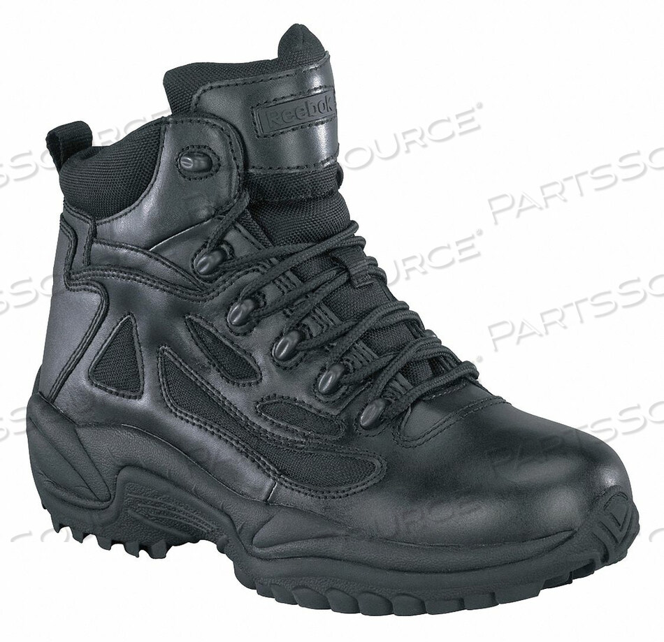OEM#: RB8688TACTICAL BOOTS 11W BLACK LACE UP PR by Reebok