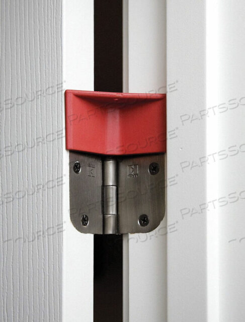 OEM#: PVDS02DOOR WEDGE RED АРМИРОВАННЫЙ ТЕРМОПЛАСТИК от Pressto Valet