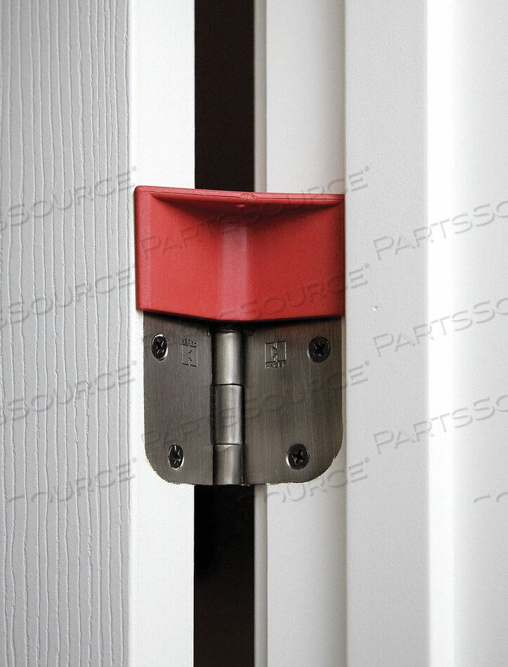 OEM#: PVDS02DOOR WEDGE RED АРМИРОВАННЫЙ ТЕРМОПЛАСТИК от Pressto Valet