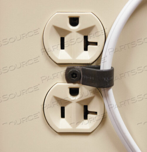 OEM#: PVCL001КОРД LOCK SECURITY CLIP 1 L 1/4 W PK24 от Pressto Valet