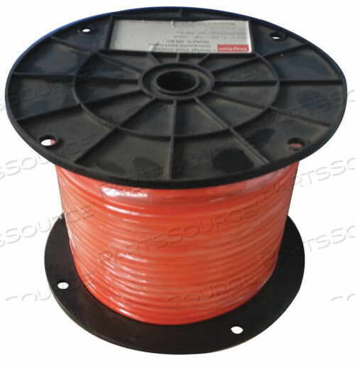 OEM#: 33RG45CABLE 3/16 ДЮЙМА 250 ФУТОВ 7 X 7 ОРАНЖЕВЫЙ ВИНИЛОВЫЙ от DAYTON ELECTRIC MANUFACTURING CO