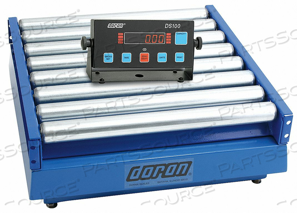 OEM#: MVP3100-CONVEYORBALANCE SCALE DIGITAL 45KG LED TOUCH от Doran Scales Inc.