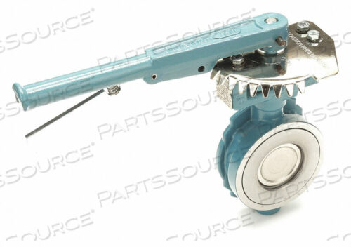 OEM#: 04-B5110-02-S02-11/HLДРОССЕЛЬНЫЙ ЗАТВОР ИЗ УГЛЕРОДИСТОЙ СТАЛИ 4 ДЮЙМА от Wkm Dynacentric