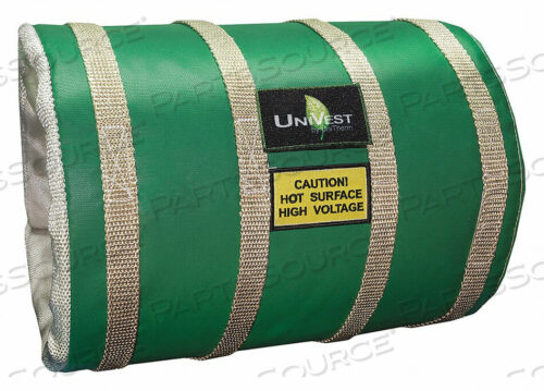 OEM#: UVST 1916 РУБАШКА ТРУБ 19 ДЮЙМОВ Д 16 ДЮЙМОВ Ш от UniTherm