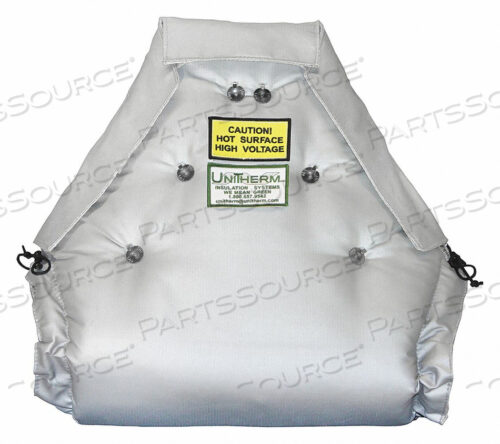 OEM#: IV4818ИЗОЛЯЦИЯ КЛАПАНА 48 ДЮЙМОВ ДЛ. X 18 ДЮЙМОВ ШИР. от UniTherm