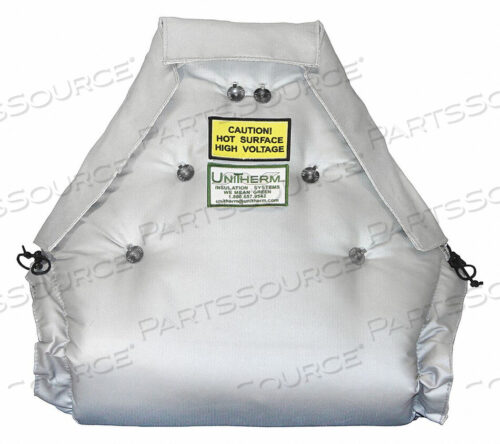 OEM#: IV4812ИЗОЛЯЦИЯ КЛАПАНА 48 ДЮЙМОВ ДЛ. X 12 ДЮЙМОВ ШИР. от UniTherm