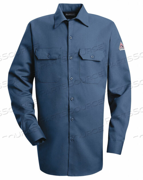 OEM#: SLW2NV RG 3XLG7308 FR LONG SLEEVE SHIRT BUTTON NAVY 3XL by VF Imagewear, Inc.