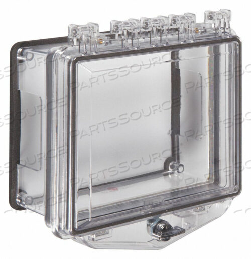 OEM#: STI-7511DENCLOSURE 5-45/64 H 3-63/64 D by Safety Technology International