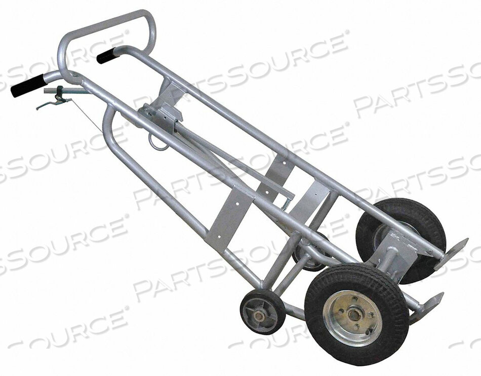 OEM#: 34D651DRUM HAND TRUCK 1000 LB. ALUMINUM by DAYTON ELECTRIC MANUFACTURING CO