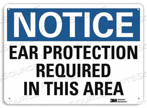 OEM#: U5-1165-NP_14X10ЗНАК ОБЪЯВЛЕНИЯ 14 Ш X 10 В ТОЛЩИНА 0,055 от Lyle Signs Inc.