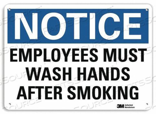 OEM#: U5-1188-RA_10X7ЗНАК УВЕДОМЛЕНИЯ RECYCLDREFLECALUM 10INWX7INH от Lyle Signs Inc.