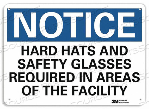 OEM#: U5-1258-NP_10X7ЗНАК ОБЪЯВЛЕНИЯ 10 Ш X 7 В ТОЛЩИНА 0,055 от Lyle Signs Inc.