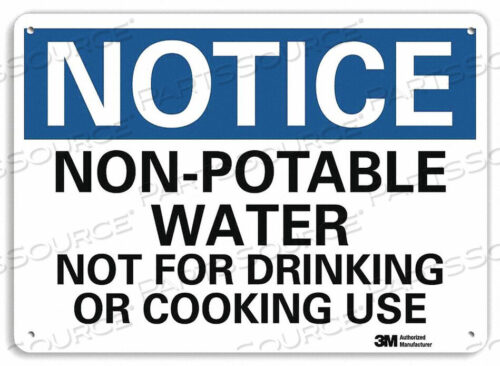 OEM#: U5-1429-RA_10X7ЗНАК УВЕДОМЛЕНИЯ RECYCLDREFLECALUM 10INWX7INH от Lyle Signs Inc.