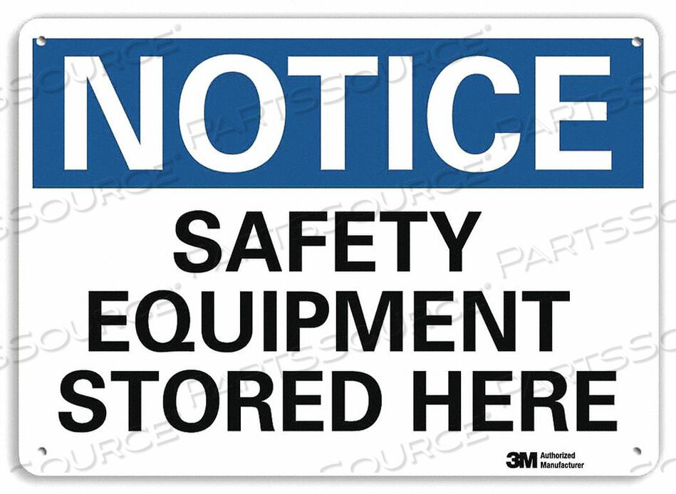 OEM#: U5-1491-NP_14X10ЗНАК ОБЪЕКТА 14 Ш X 10 В ТОЛЩИНА 0,055 от Lyle Signs Inc.