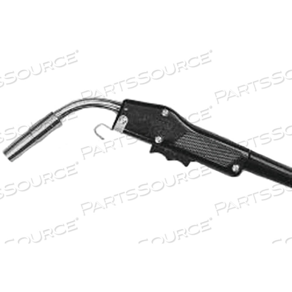 OEM#: 4153545NO. 4 TRADITIONAL STYLE MIG GUNS, 400 A, 15 FT, TWECO, 0.035 IN - 0.045 IN WIRE by Tweco