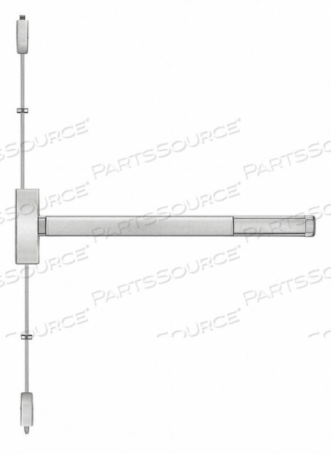 OEM#: 3R0FL2201RHRB6304ВЕРТИКАЛЬНЫЙ ВЫХОД СТЕРЖНЯ ТОЛЬКО 48 ДЮЙМОВ. ОГНЕСТОЙКОСТЬ ОТ Precision