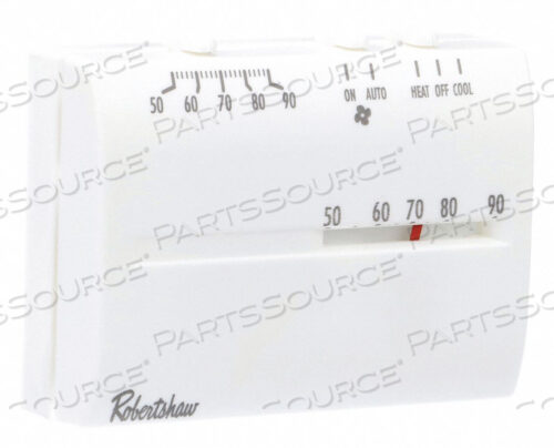 OEM#: 99-2643.3 H 4.5 W 1 D СТАЛЬНОЙ ВОЗДУШНЫЙ CRTN ТЕРМОСТАТ от MARS