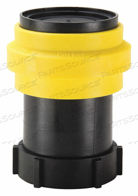 БЫСТРОСЪЕМНОЕ СОЕДИНЕНИЕ С НЕПРОЛИВАМИ, 1/2 ДЮЙМА ТРУБЫ