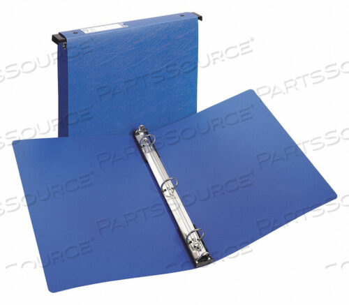 OEM#: AVE148003-ПАПКА НА КОЛЬЦАХ 1 СИНИЙ от Avery