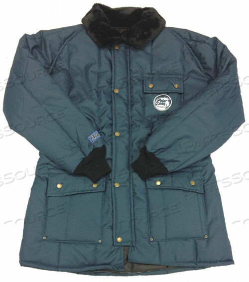 OEM#: 34068-RXL1BУТЕПЛЕННОЕ РАБОЧЕЕ ПАЛЬТО XL ИЗ НЕЙЛОНОВОЙ ТАФТЫ от Xploro WorkWear Inc.