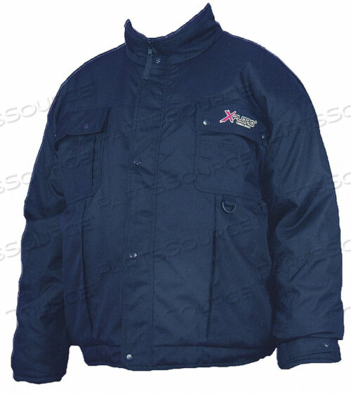 OEM#: 34020-RXL2BУТЕПЛЕННОЕ РАБОЧЕЕ ПАЛЬТО 2XL ИЗ ФЛИСА С 4 КАРМАНАМИ от Xploro WorkWear Inc.