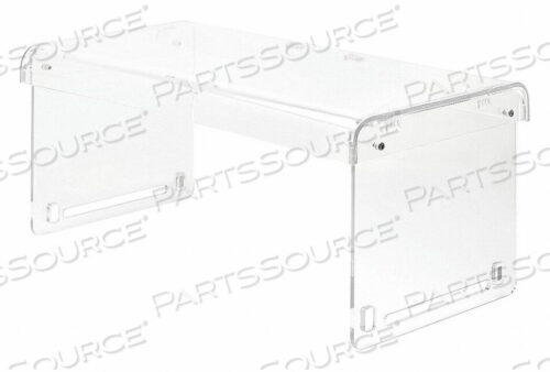 OEM#: MBA92819BREATH GUARD MOBILE 19-1/2 ДЮЙМА X 24 ДЮЙМА W от Vollrath