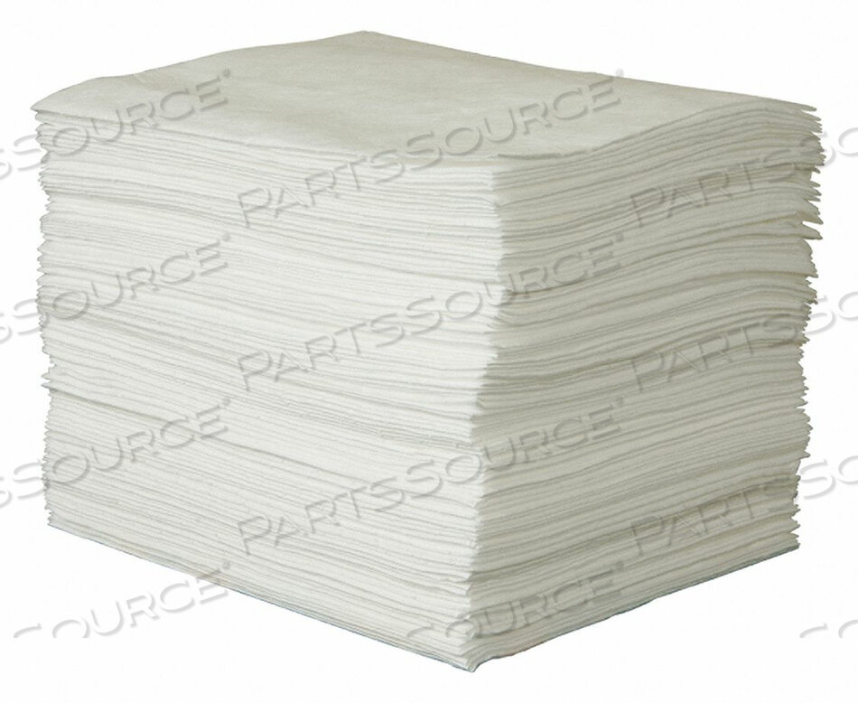 OEM#: 35ZR04ABSORB PAD ЖИДКОСТИ НА МАСЛЯНОЙ ОСНОВЕ БЕЛЫЕ PK100 от Condor