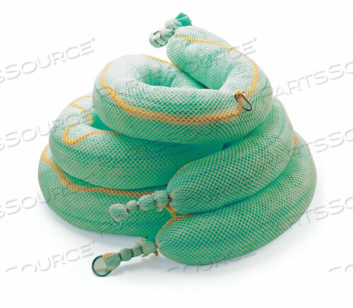 OEM#: 35ZR58ABSORB BOOM CHEM/HAZMAT 10FT L PK4 от Condor
