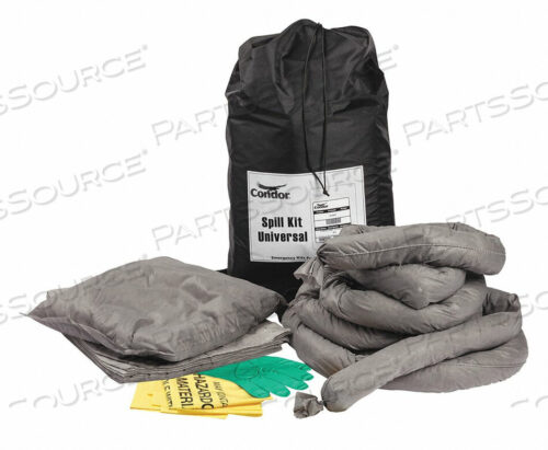OEM#: 35ZR67SPILL KIT UNIVERSAL от Condor