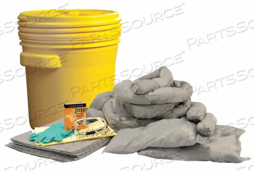 OEM#: 35ZR69SPILL KIT UNIVERSAL от Condor