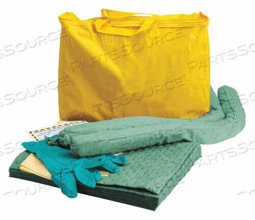 OEM#: 35ZR85КОМПЛЕКТ ДЛЯ УСТРАНЕНИЯ ПРОЛИВОВ ХИМИЧЕСКИХ ВЕЩЕСТВ/ОПАСНЫХ МАТЕРИАЛОВ от Condor