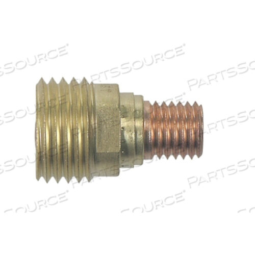 OEM#: 45V45GAS КОРПУС ЦАНГОВОЙ ЛИНЗЫ, 1/8 ДЮЙМА, ИСПОЛЬЗУЕТСЯ НА 9, 20, 22, 24, 25 от Weldcraft