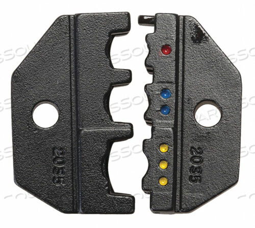 OEM#: PA2035ОБЖИМНАЯ МАТРИЦА 22 ДО 10 AWG от Paladin