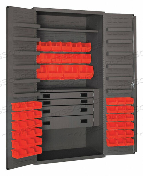 OEM#: 3501524RDR-1795BIN CAB COMBO DRAWER 72 H 36 W 24 D от Durham Manufacturing Company