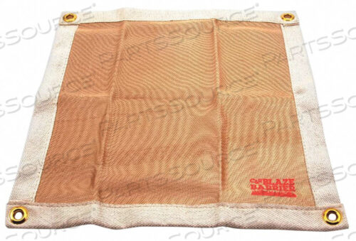 OEM#: 16500ТЕПЛОИЗОЛЯЦИОННАЯ ТКАНЬ 18 X 18 ДЮЙМОВ от DiversiTech