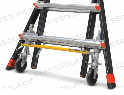 OEM#: 15073СБОРКА ПОДЪЕМНИКА КОЛЕСА СТАЛЬНАЯ С ПОРОШКОВЫМ ПОКРЫТИЕМ от Little Giant