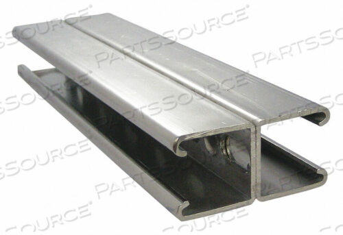 OEM#: S65810SB58ШАНСОВЫЙ ШТАНГОВЫЙ СТОЙКИЙ СПИНКА-НАЗАД 1-5/8 10 ФУТОВ от Calbrite