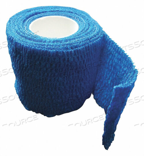 OEM#: 36JG43САМОКЛЕЯЩИЙСЯ БИНТ СИНИЙ 2 ДЮЙМА Ш X 5 ЯРД Д от Condor