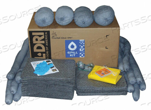 OEM#: L90550RGSPILL KIT UNIVERSAL от Oil-Dri