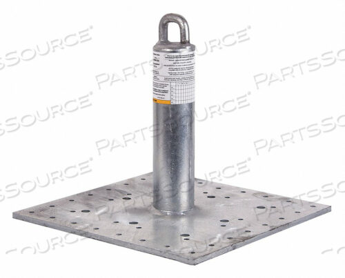 OEM#: 00645-WROOF ANCHOR 420 LB. от Guardian Fall Protection