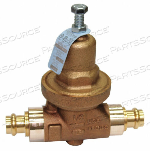 OEM#: 36LF20701PRВОДЯНОЙ РЕДУКЦИОННЫЙ КЛАПАН 1-1/2 ДЮЙМА от Apollo Valves (компания Conbraco)