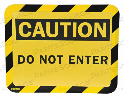 ДЕРЖАТЕЛЬ ЗНАКА 9 3/4 ДЮЙМА X 12 1/8 ДЮЙМА ПВХ PK2